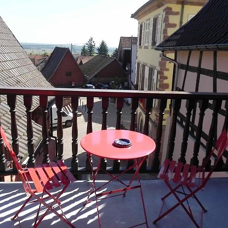 Gite Des Trois Orschwiller Zewnętrze zdjęcie