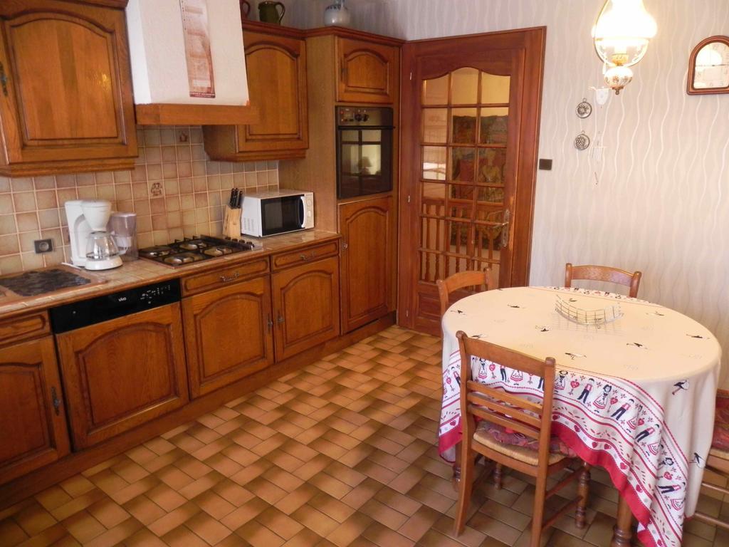 Gite Des Trois Orschwiller Zewnętrze zdjęcie